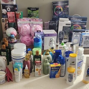 Unlisted house hole items